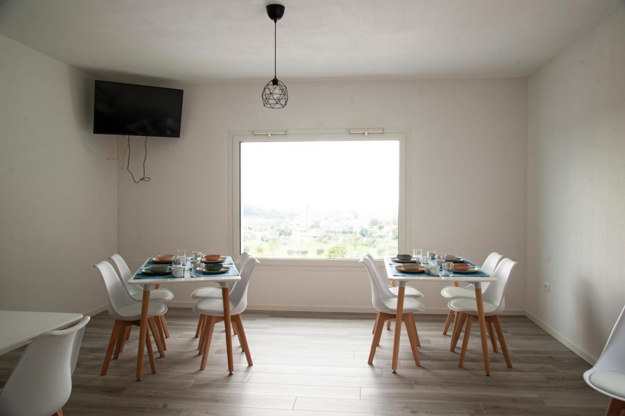 Casa Vittoria Guest House 로마노 데젤리노 외부 사진