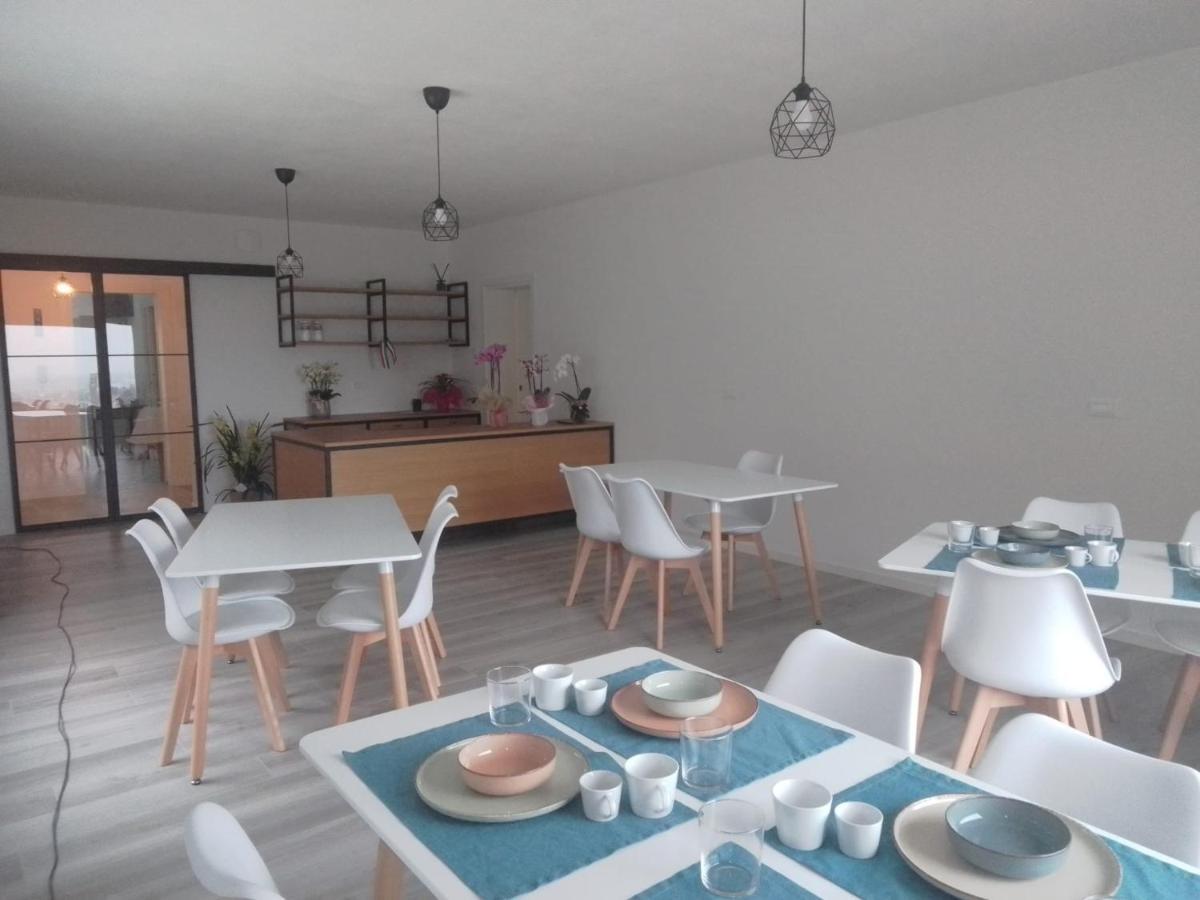 Casa Vittoria Guest House 로마노 데젤리노 외부 사진