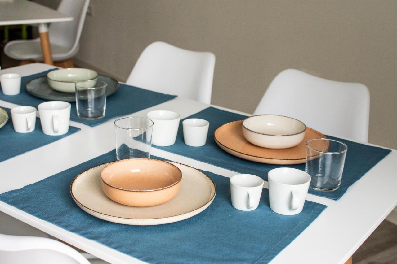 Casa Vittoria Guest House 로마노 데젤리노 외부 사진