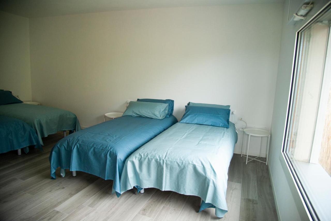 Casa Vittoria Guest House 로마노 데젤리노 외부 사진